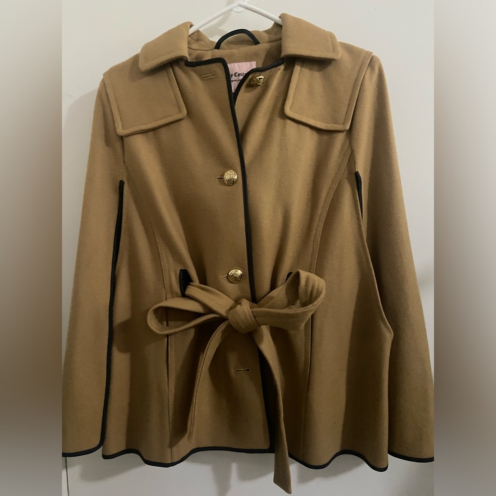 Juicy Couture Cape